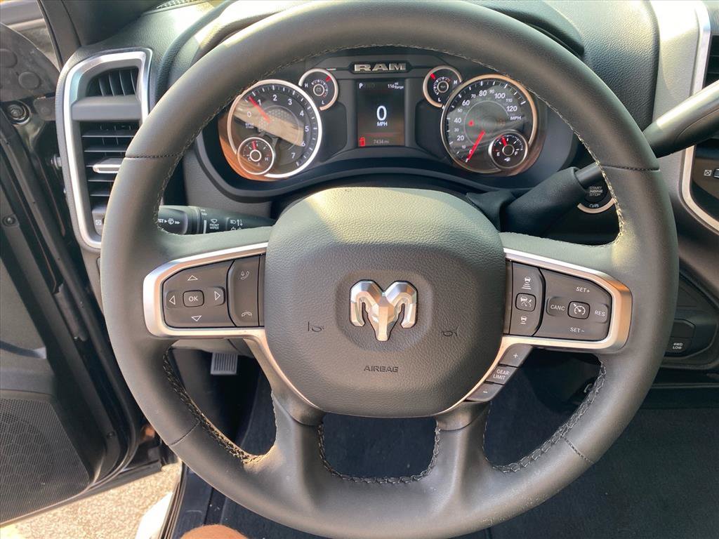 Used 2026 RAM 2500 Big Horn AWD/4WD image 10