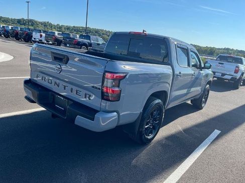 Certified 2026 Nissan Frontier SV w/ All-Weather Content Package AWD/4WD image 5
