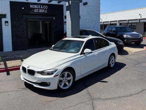Used 2015 BMW 328i Sedan RWD image 1
