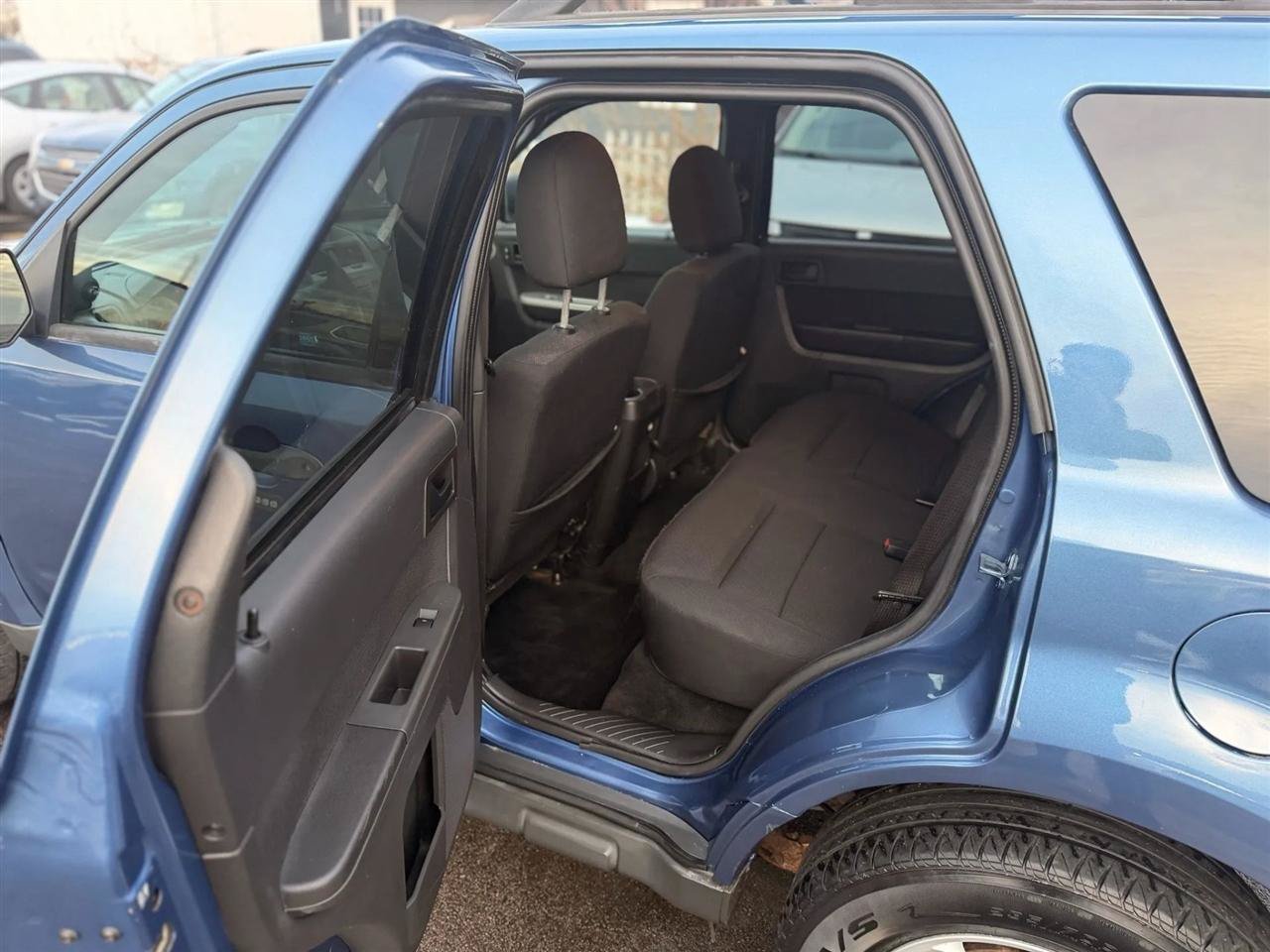 Used 2009 Ford Escape XLT FWD image 7