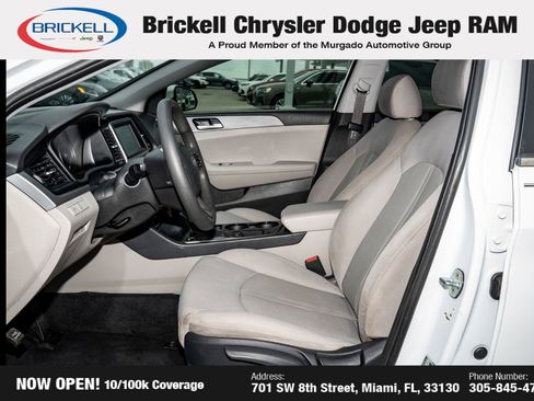 Used 2018 Hyundai Sonata SE image 15