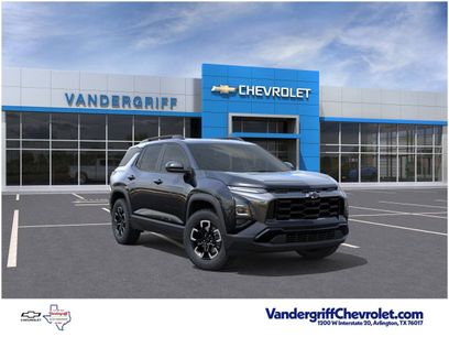 New 2026 Chevrolet Equinox ACTIV