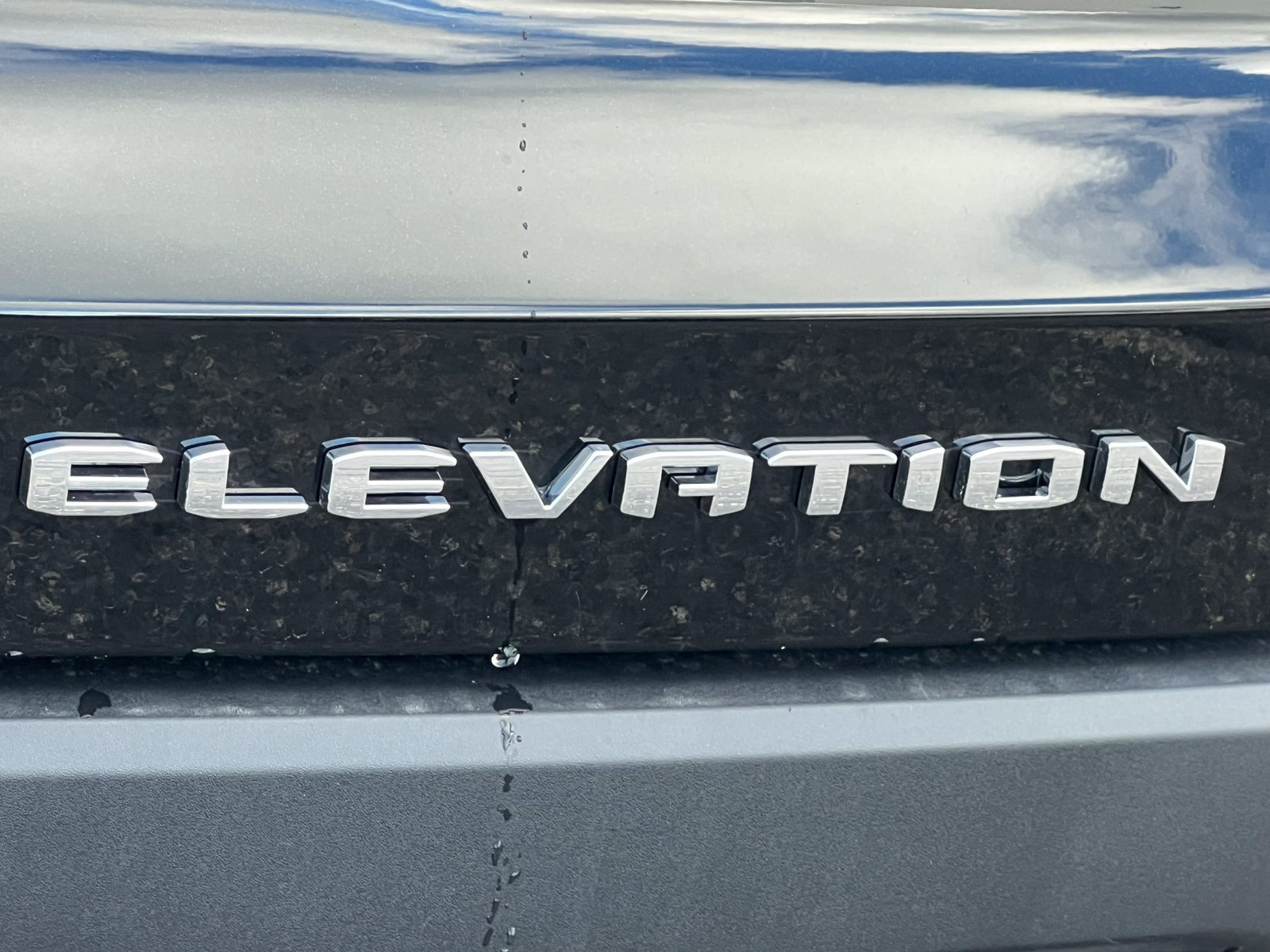 New 2027 GMC Terrain Elevation AWD/4WD image 2