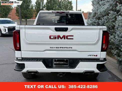 Used 2022 GMC Sierra 1500 AT4 w/ AT4 Premium Package image 7