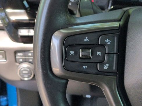 Used 2023 Chevrolet Silverado 1500 ZR2 w/ Technology Package AWD/4WD image 12