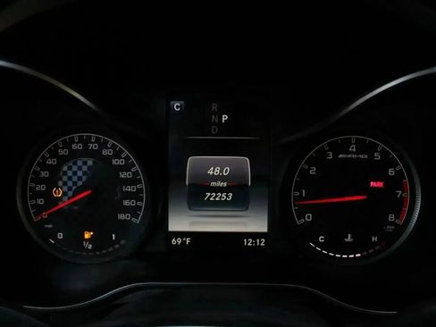 Used 2019 Mercedes-Benz GLC 43 AMG 4MATIC image 46