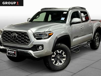 Certified 2023 Toyota Tacoma TRD Off-Road