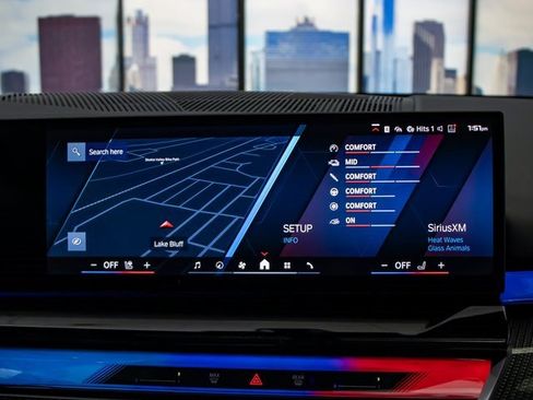 New 2026 BMW M5 w/ Executive Package image 18