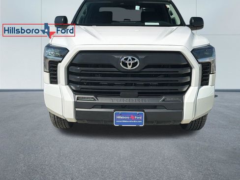 Used 2024 Toyota Tundra SR5 AWD/4WD image 2