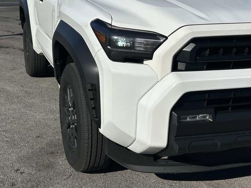 Used 2025 Toyota 4Runner SR5 image 11