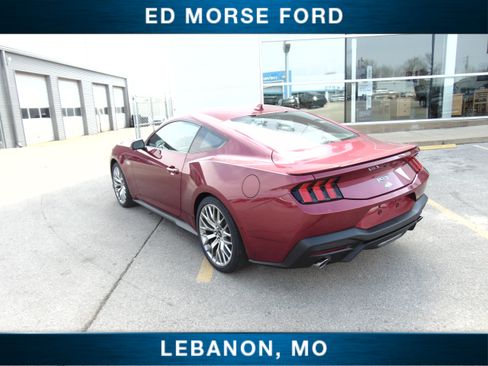 New 2026 Ford Mustang GT Premium image 8