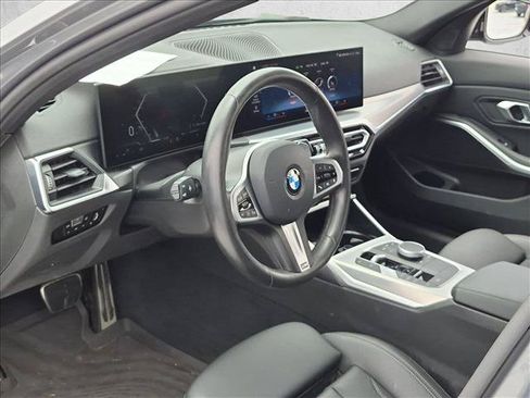 Used 2024 BMW M340i RWD image 10