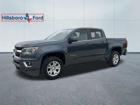 Used 2020 Chevrolet Colorado LT w/ LT Convenience Package RWD image 1