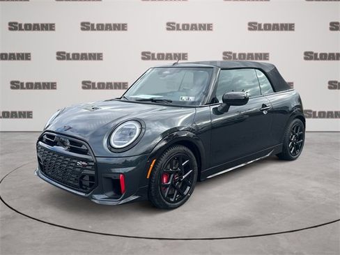 New 2026 MINI Cooper John Cooper Works image 1