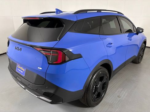 New 2026 Kia Sportage X-Line AWD/4WD image 8