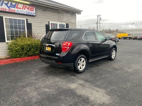 Used 2016 Chevrolet Equinox LS image 3