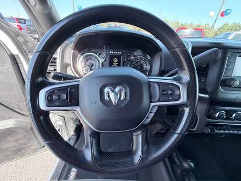 Used 2024 RAM 3500 SLT w/ Quick Order Package 2YG SLT image 13