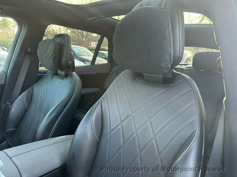 Used 2023 Mercedes-Benz EQS 580 4MATIC SUV image 10