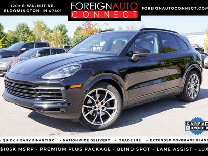 Used 2021 Porsche Cayenne E-Hybrid