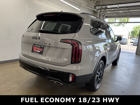 New 2025 Kia Telluride SX Prestige X-Line image 3