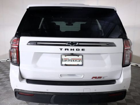 Used 2021 Chevrolet Tahoe RST w/ Luxury Package AWD/4WD image 5