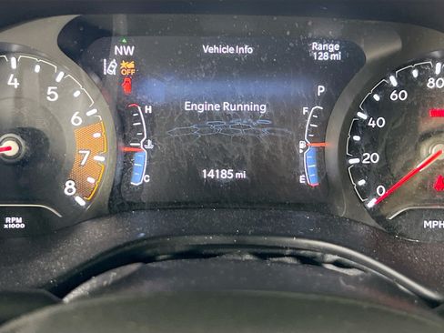 Used 2022 Jeep Compass Limited AWD/4WD image 12