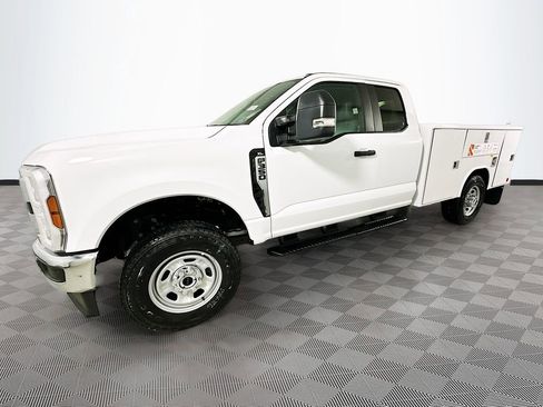 New 2026 Ford F350 XL w/ XL Chrome Package AWD/4WD image 22