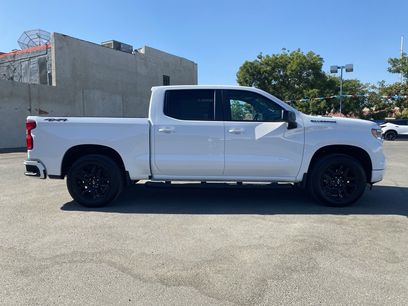 New 2025 Chevrolet Silverado 1500 RST w/ Dark Appearance Package