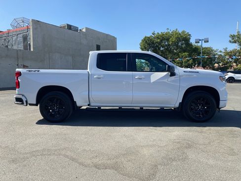 New 2025 Chevrolet Silverado 1500 RST w/ Dark Appearance Package image 4