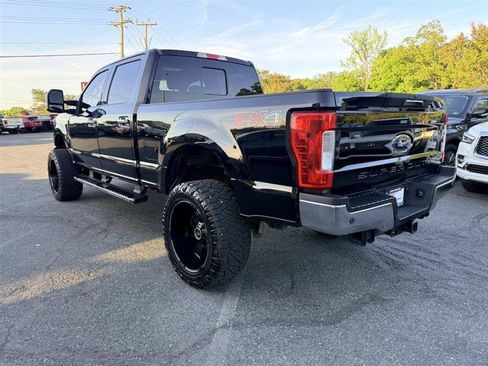 Used 2017 Ford F250 Lariat w/ Chrome Package AWD/4WD image 7