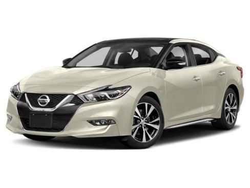 Used 2018 Nissan Maxima Platinum FWD image 1