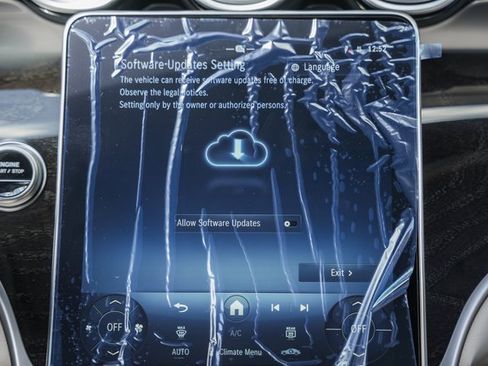 New 2026 Mercedes-Benz GLC 350e 4MATIC image 24