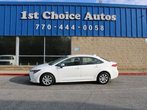 Used 2023 Toyota Corolla LE FWD image 7