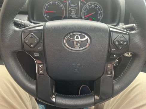 Used 2021 Toyota 4Runner Nightshade AWD/4WD image 17