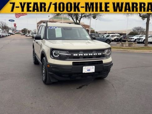 Certified 2024 Ford Bronco Sport Big Bend image 2