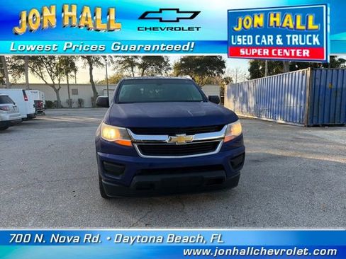Used 2016 Chevrolet Colorado W/T image 19
