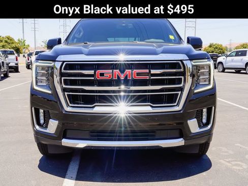Used 2022 GMC Yukon SLT w/ SLT Premium Package AWD/4WD image 5