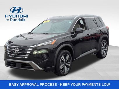 Used 2024 Nissan Rogue SL