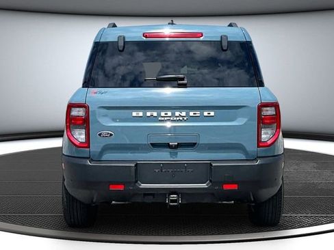 Used 2023 Ford Bronco Sport Big Bend w/ Convenience Package AWD/4WD image 5