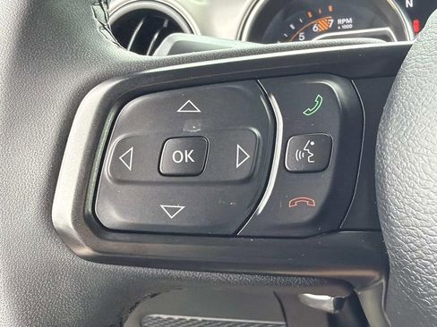 Used 2023 Jeep Wrangler Unlimited Sport AWD/4WD image 20
