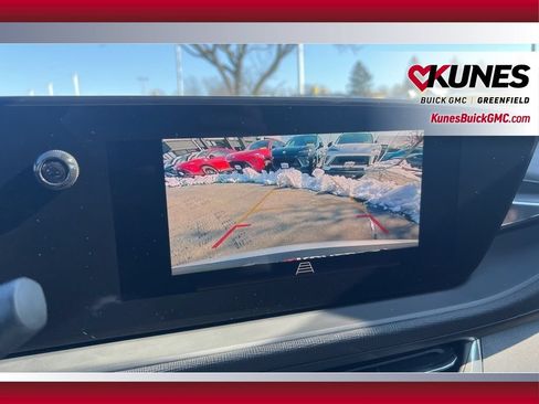 New 2026 Buick Envista Preferred w/ Convenience I Package FWD image 28