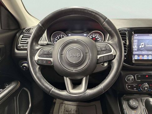 Used 2019 Jeep Compass Limited AWD/4WD image 31