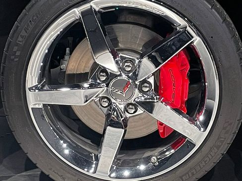 Used 2014 Chevrolet Corvette Stingray Coupe image 10