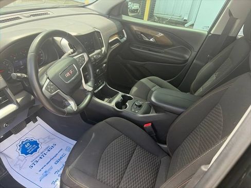 Used 2020 GMC Terrain SLE w/ Driver Convenience Package FWD image 16