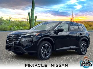 Certified 2025 Nissan Rogue SV video 1