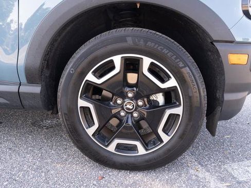 Used 2023 Ford Bronco Sport Outer Banks w/ Tech Package image 42