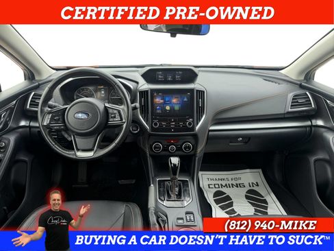 Used 2019 Subaru Crosstrek 2.0i Limited AWD/4WD image 14