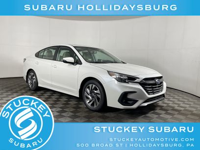 New 2025 Subaru Legacy Limited