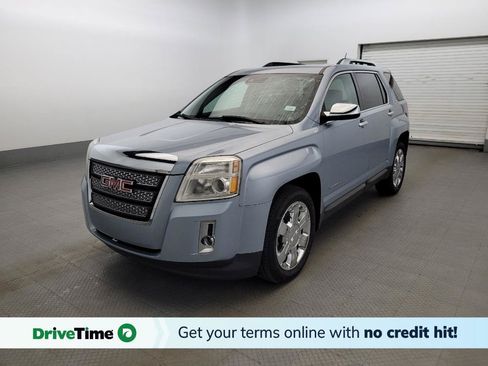 Used 2014 GMC Terrain SLT FWD image 1