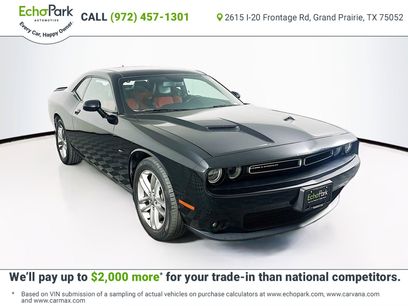 Used 2018 Dodge Challenger GT w/ GT Interior Package